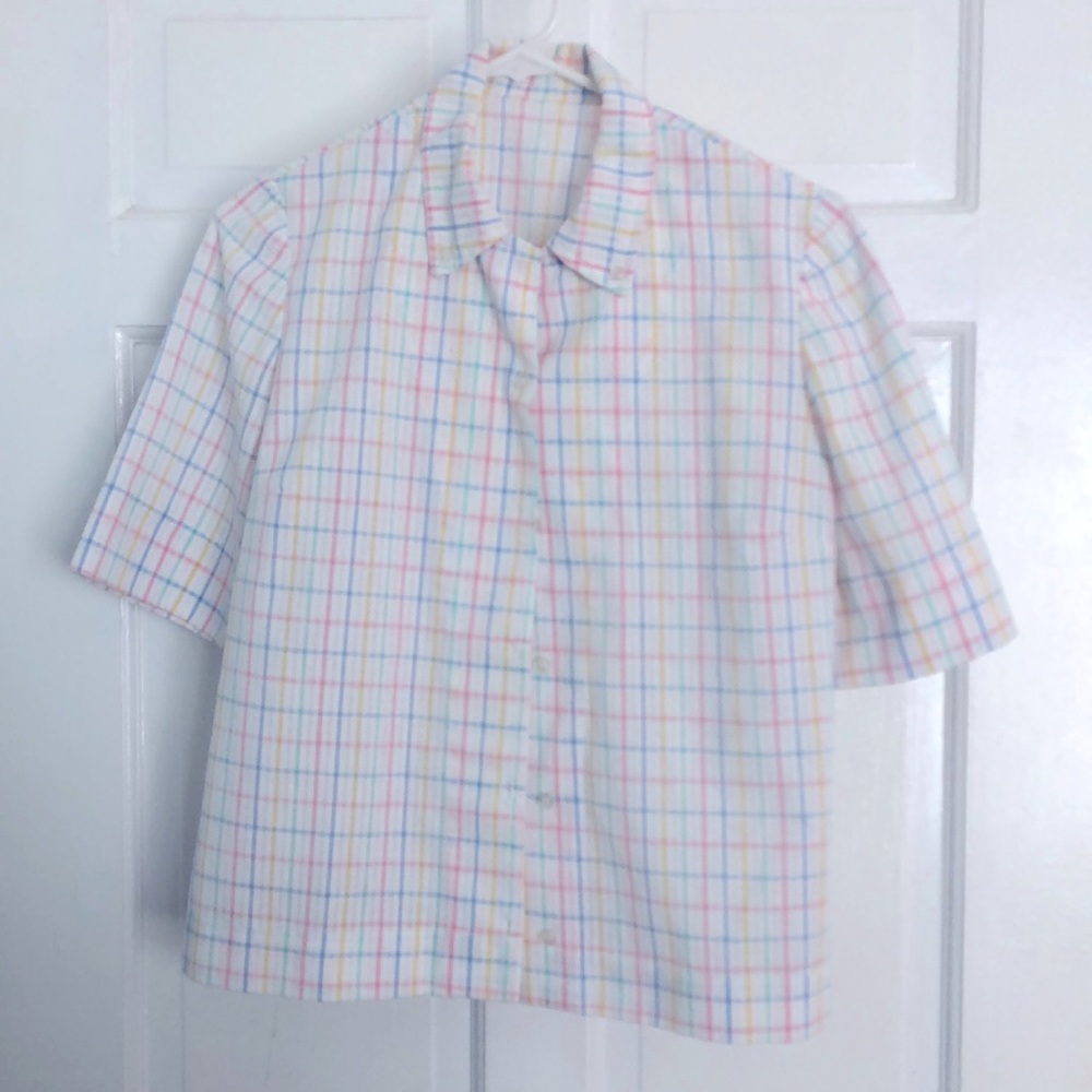 Vintage Blouse - Small